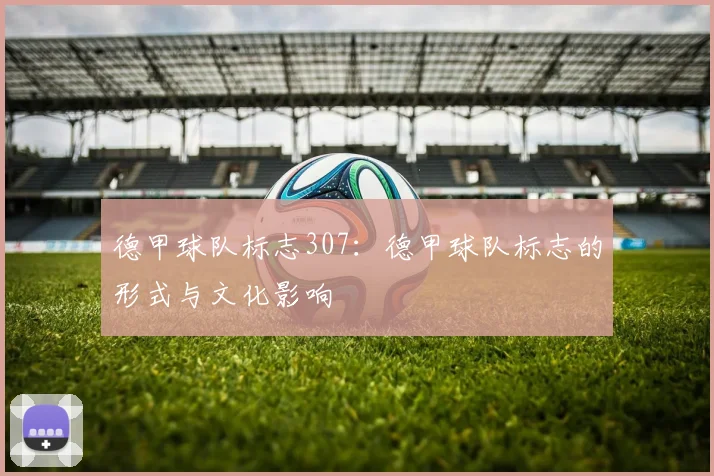 德甲球队标志307：德甲球队标志的形式与文化影响
