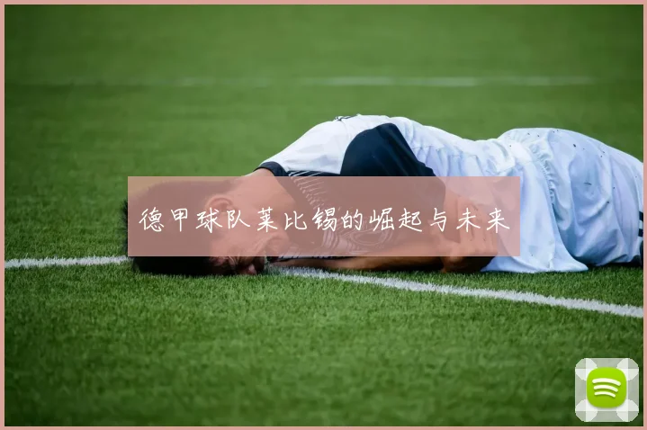 德甲球队莱比锡的崛起与未来