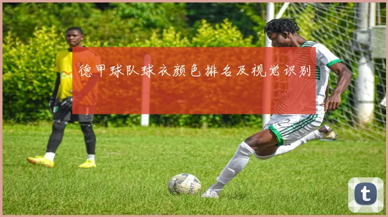 德甲球队球衣颜色排名及视觉识别